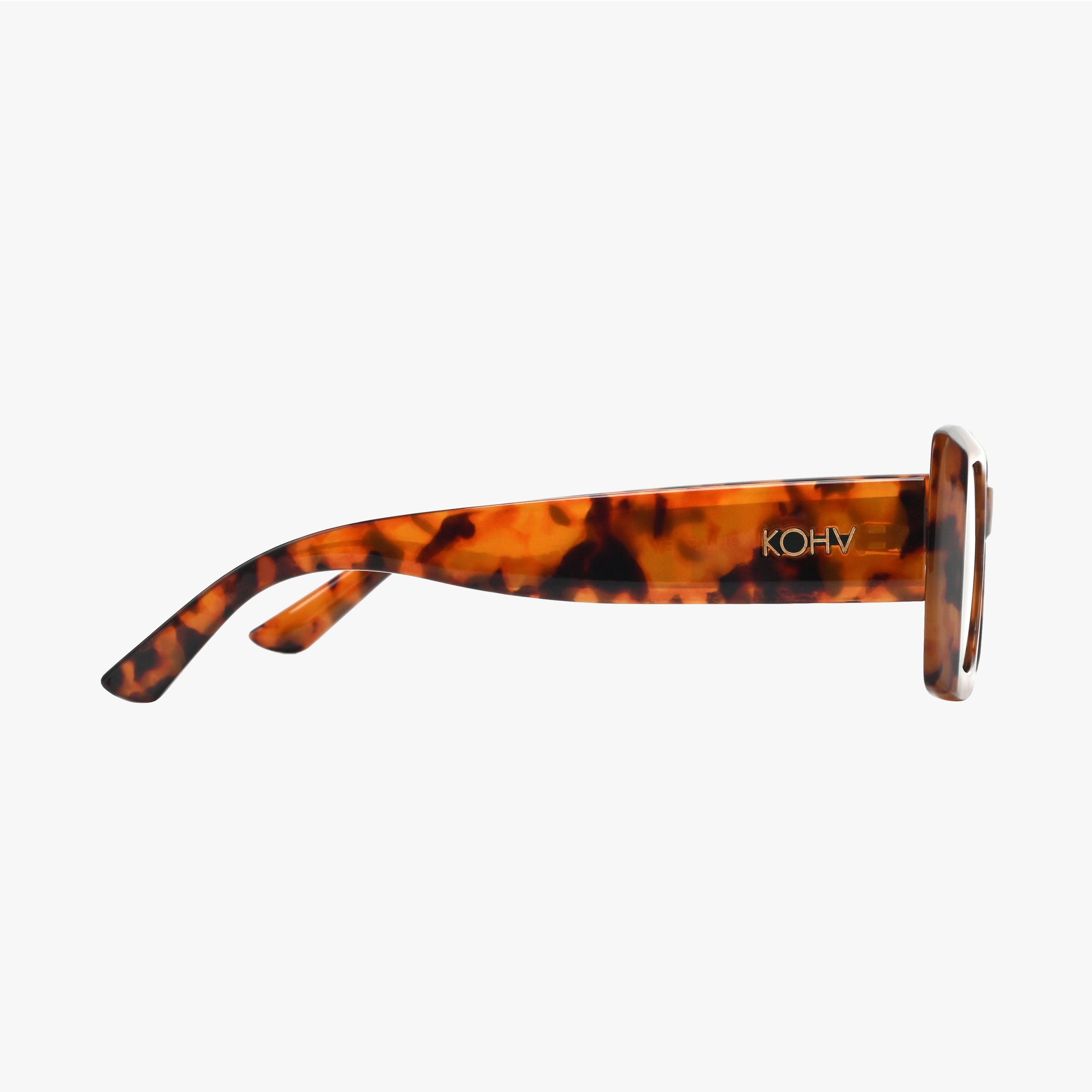 BREEZE AMBER SMOKE Sunglasses