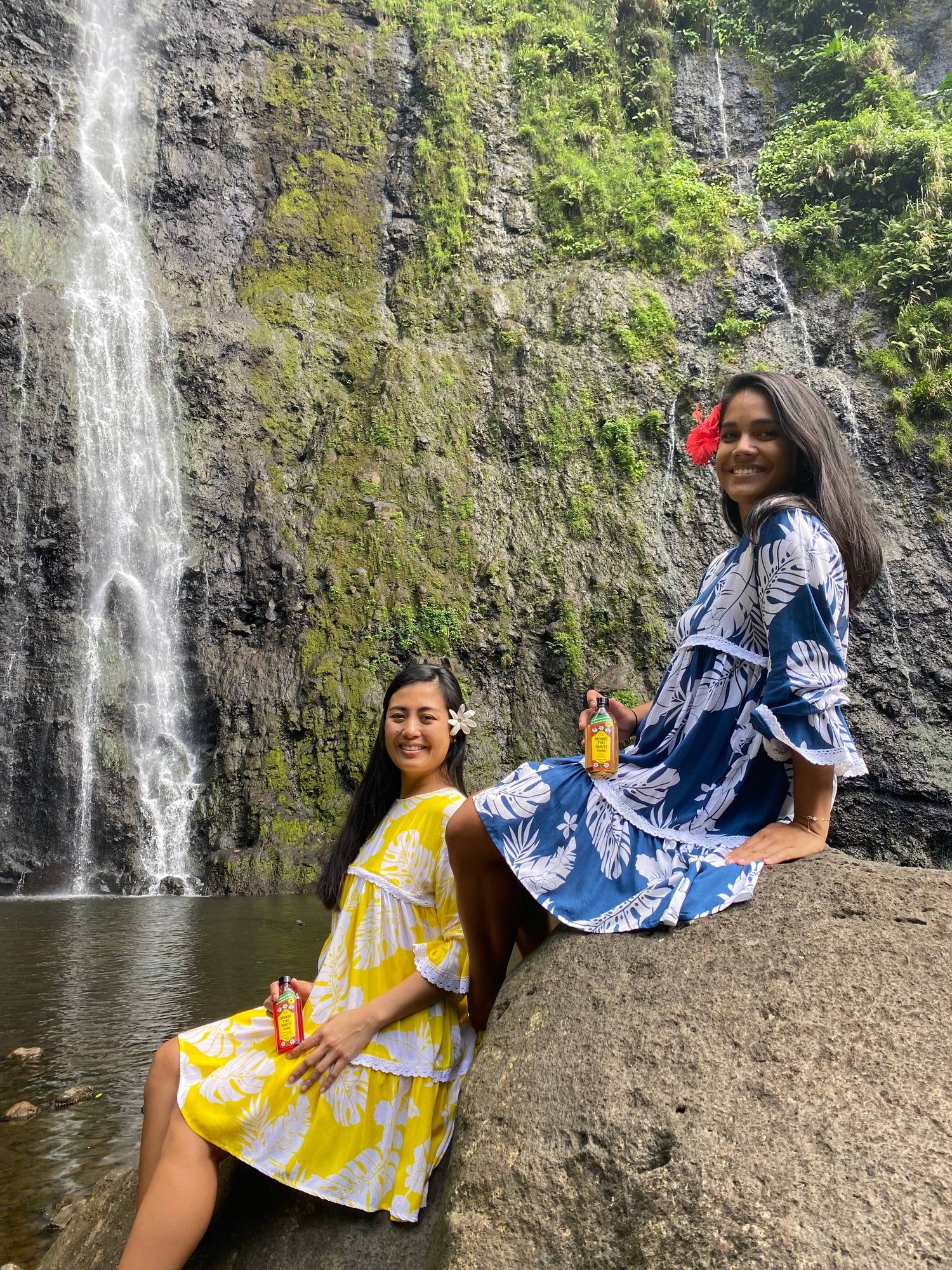 Monoi Tiare Tahiti Coconut Oil