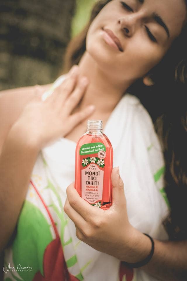 Monoi Tiare Tahiti Coconut Oil