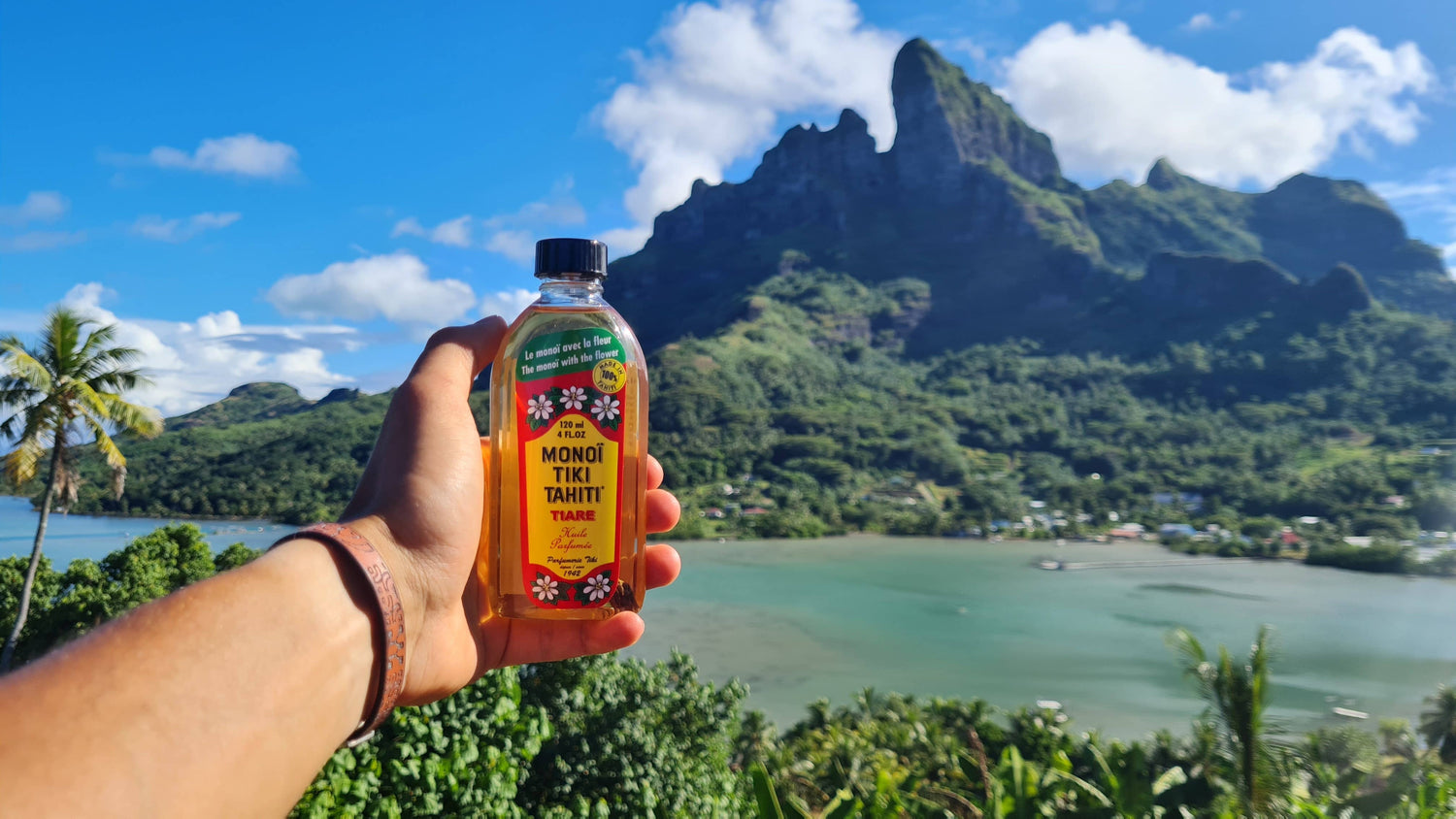 Monoi Tiare Tahiti Coconut Oil