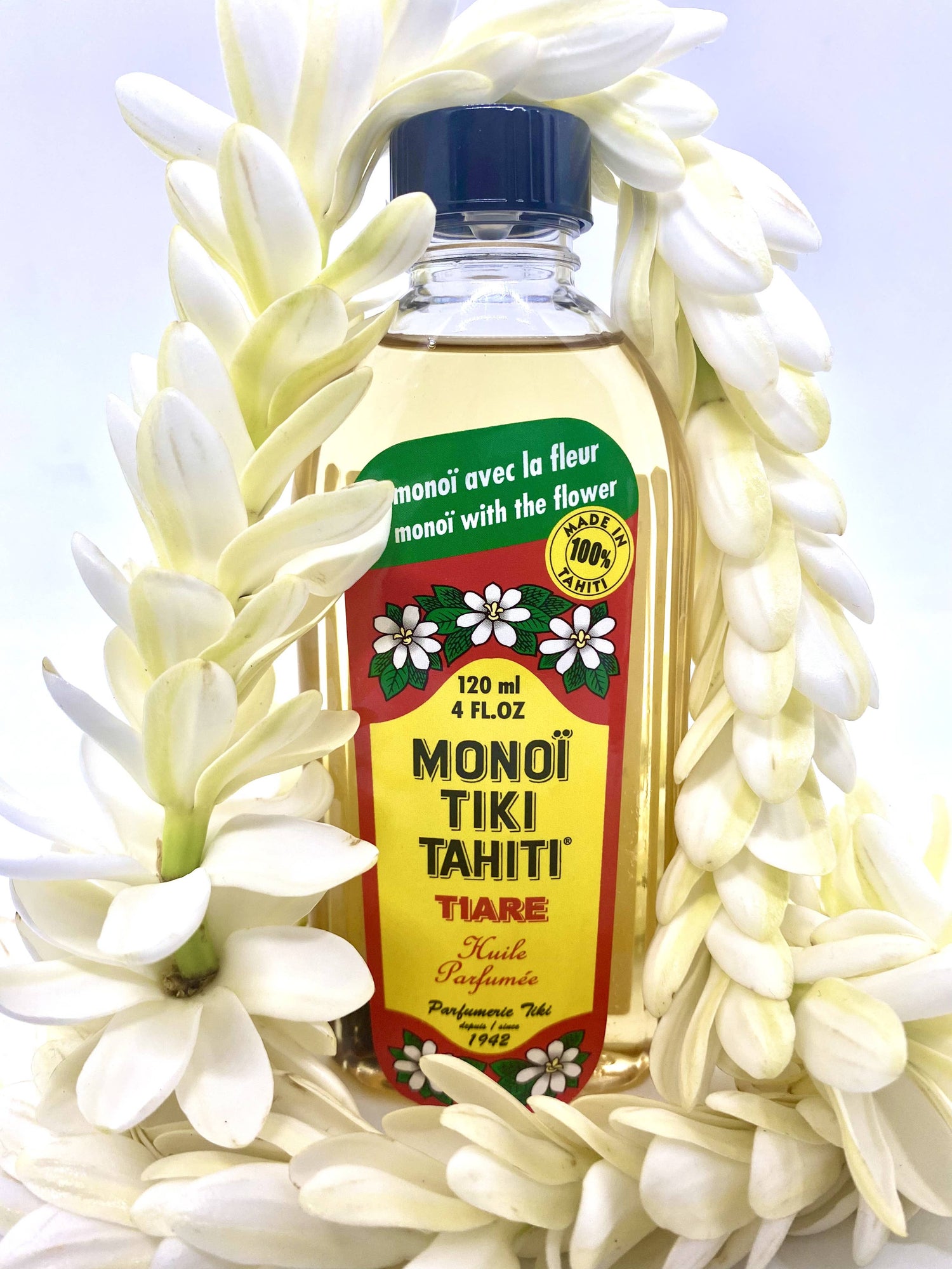 Monoi Tiare Tahiti Coconut Oil
