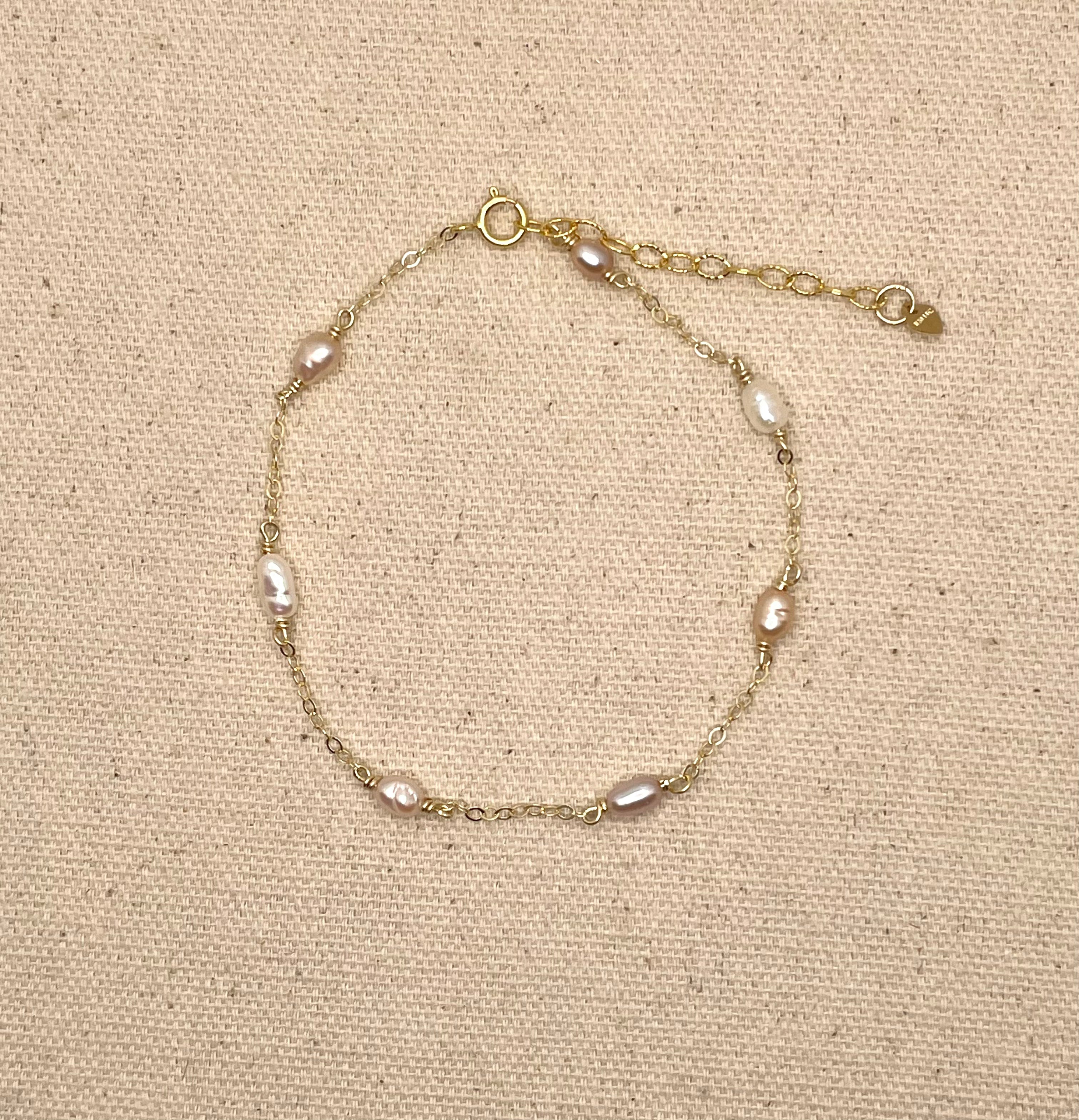 Multi Tidelet Bracelet