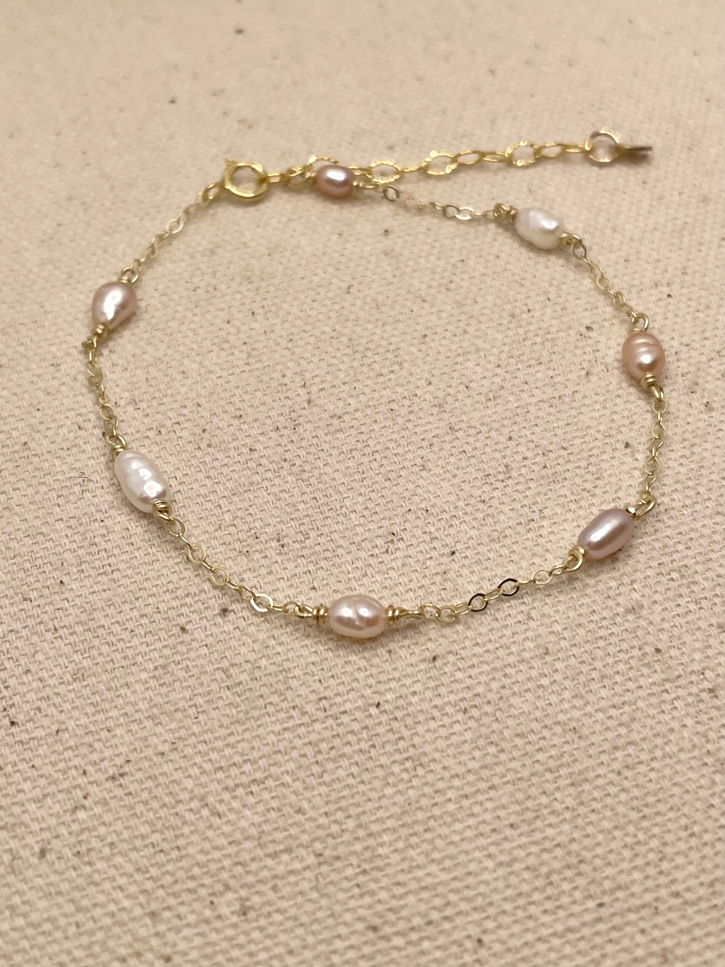 Multi Tidelet Bracelet