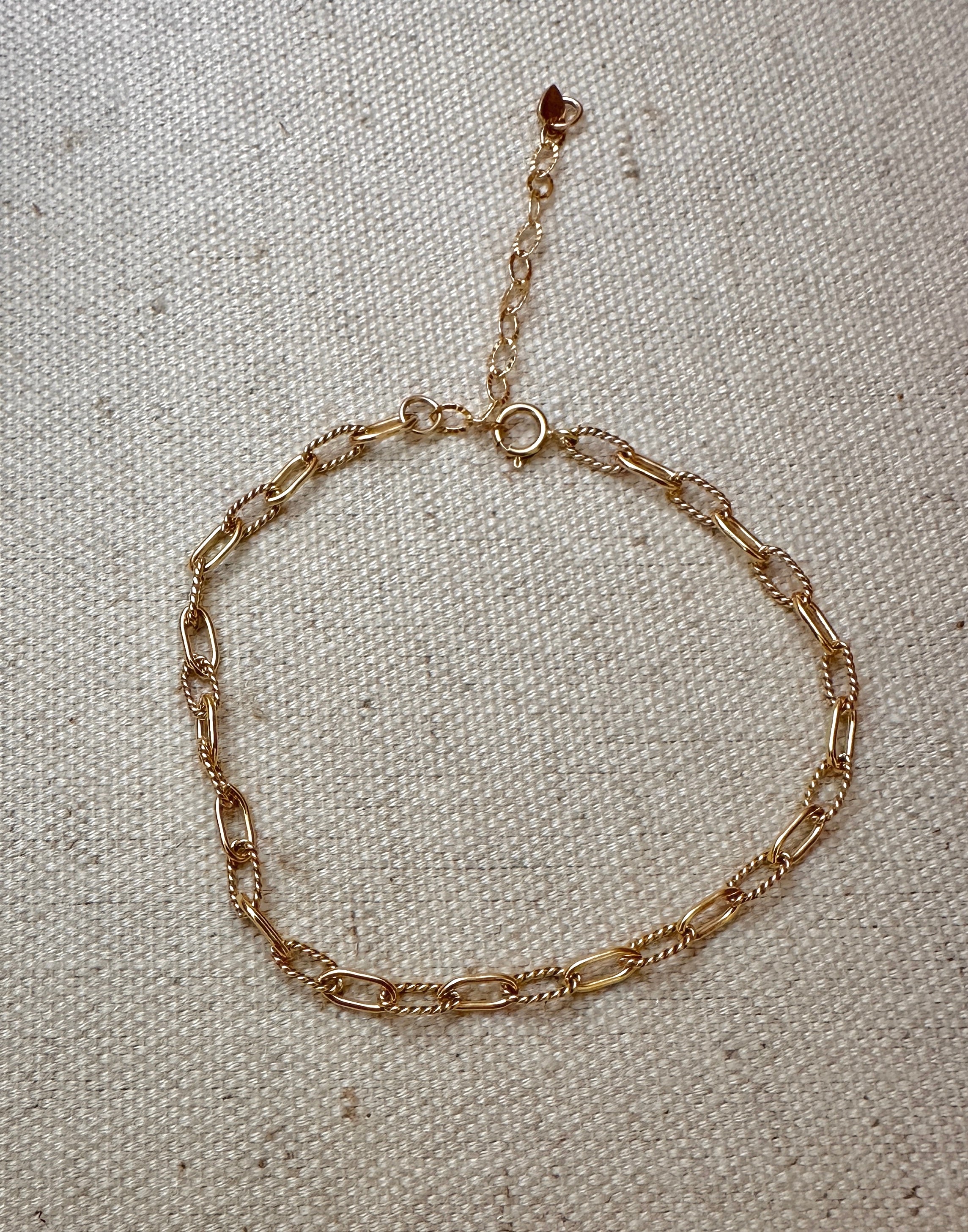 Celeste Twist Bracelet