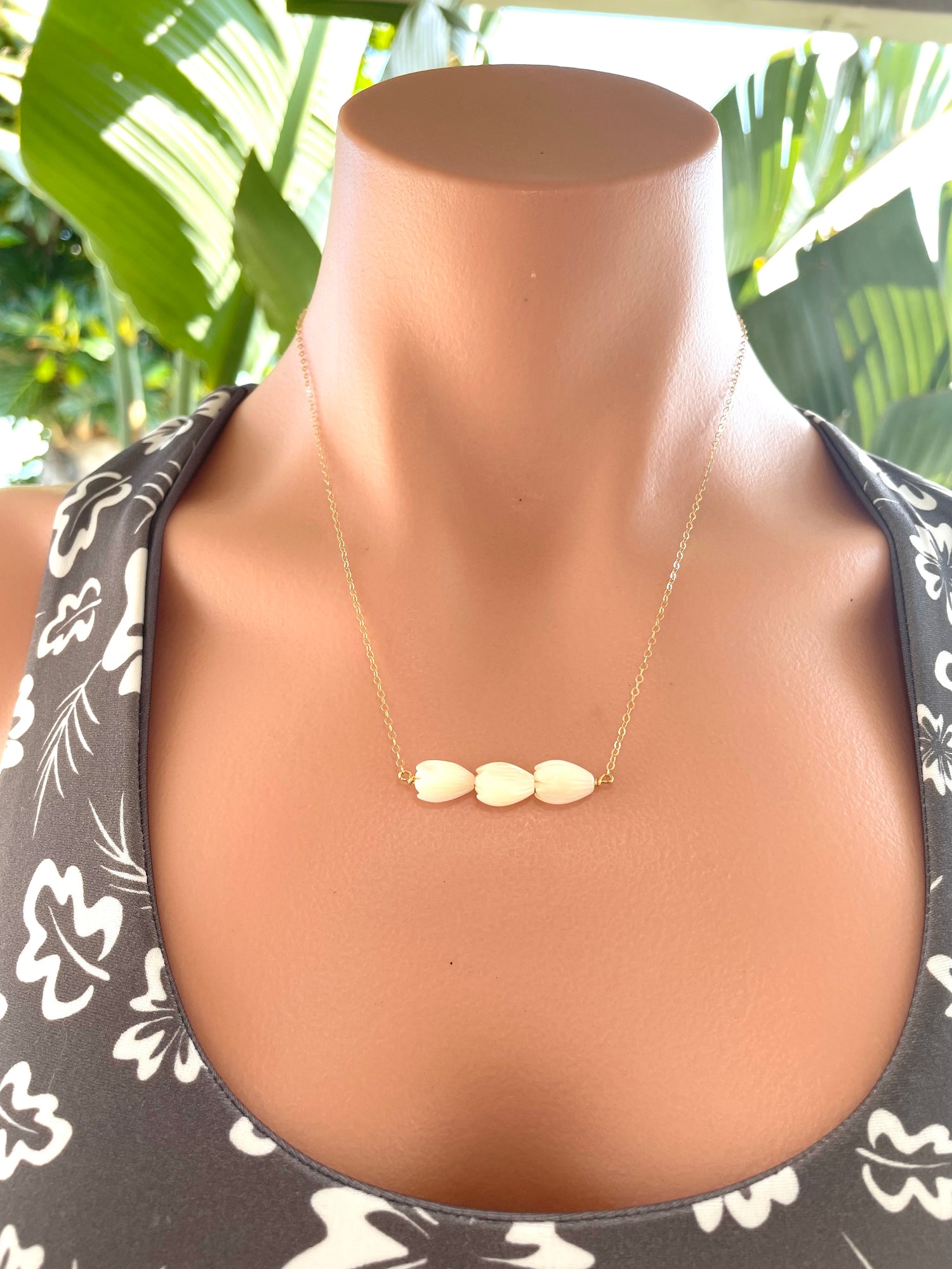 Island Bloom Necklace