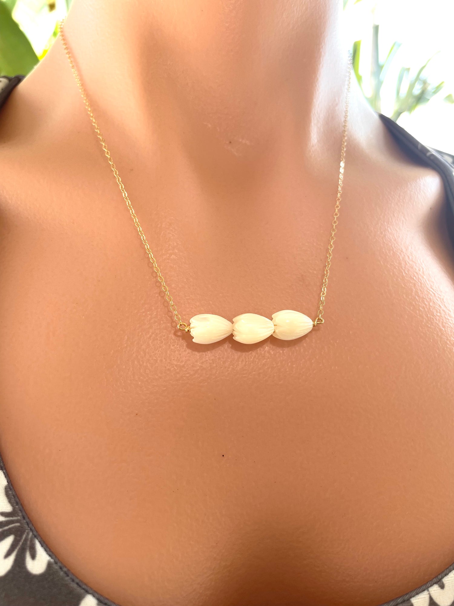 Island Bloom Necklace