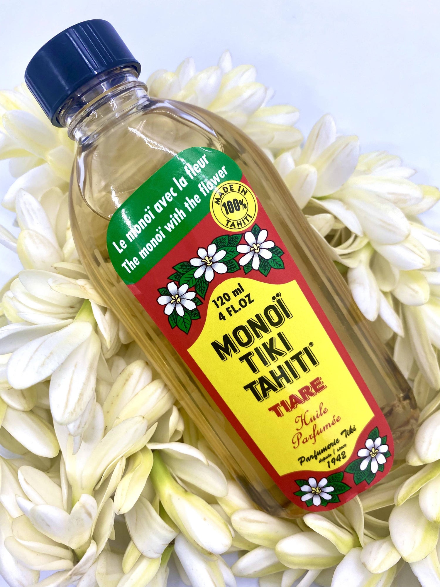 Monoi Tiare Tahiti Coconut Oil