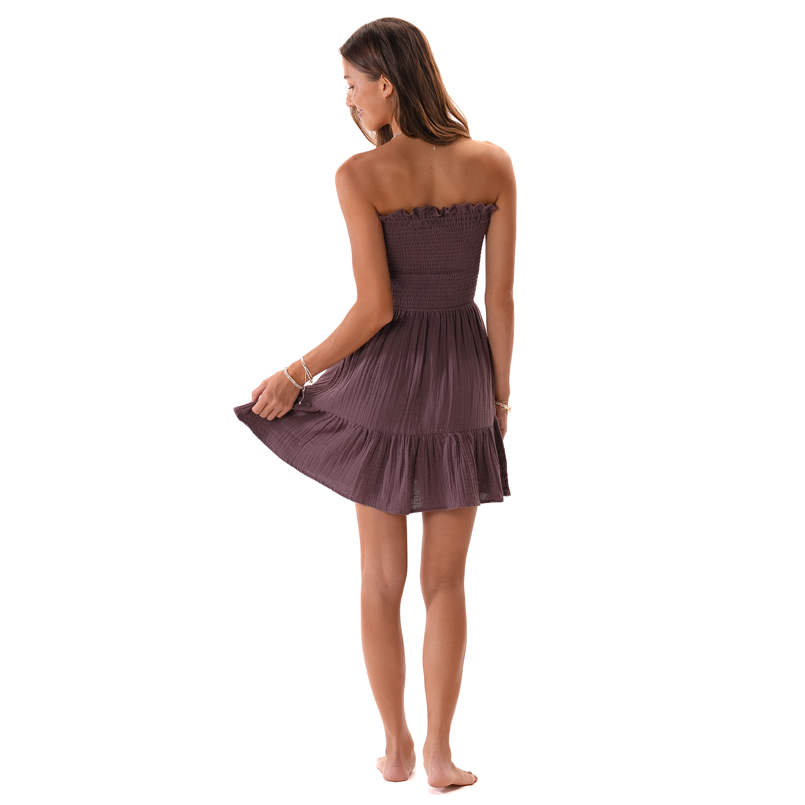 Daiquiri Dress - Lunar sky