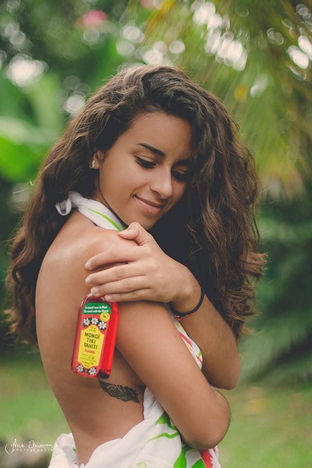 Monoi Tiare Tahiti Coconut Oil