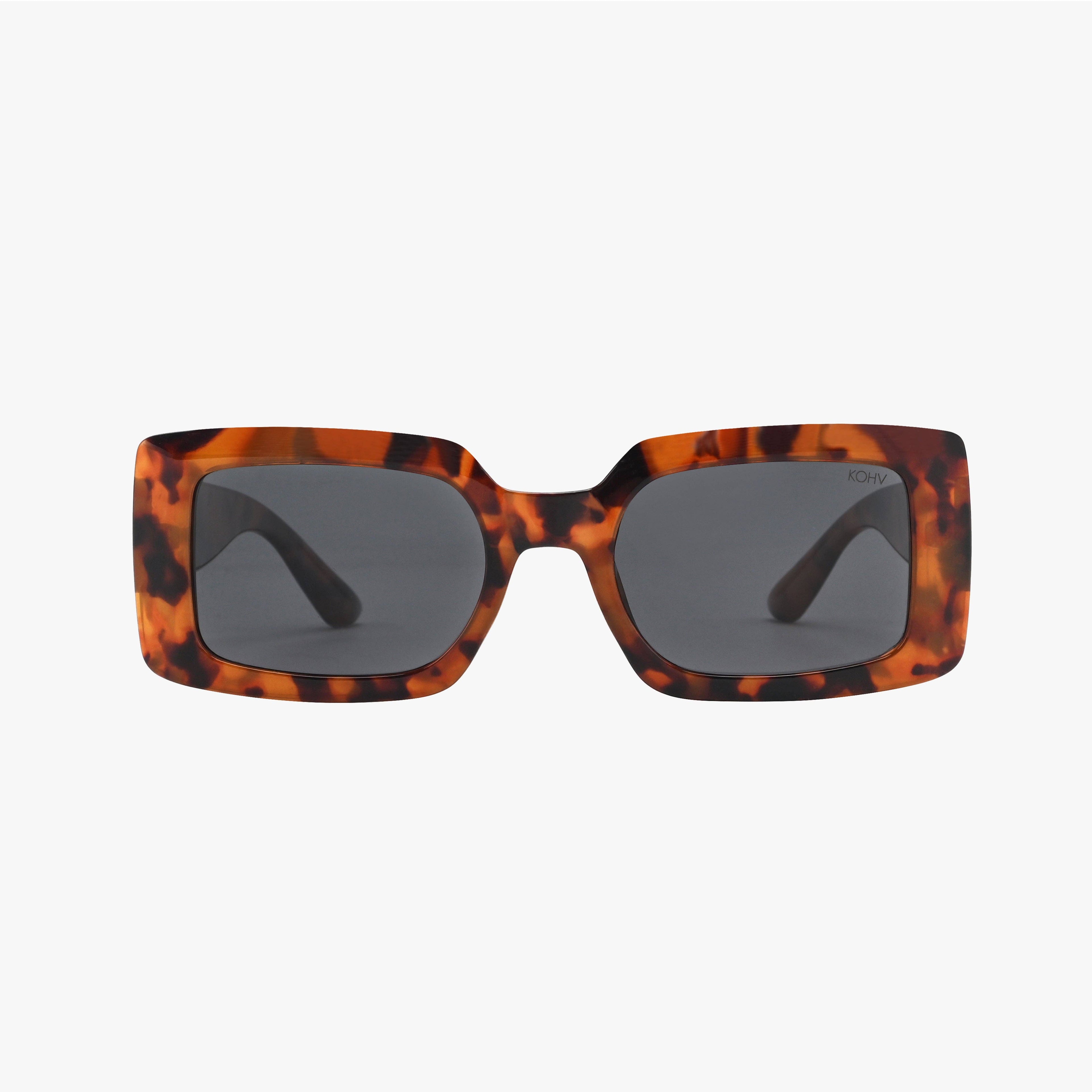 BREEZE AMBER SMOKE Sunglasses