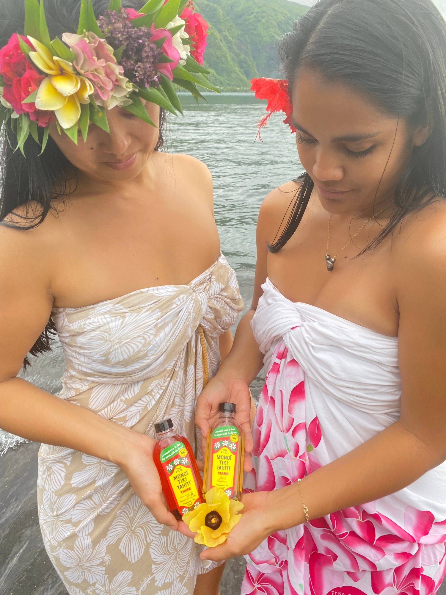 Monoi Tiare Tahiti Coconut Oil