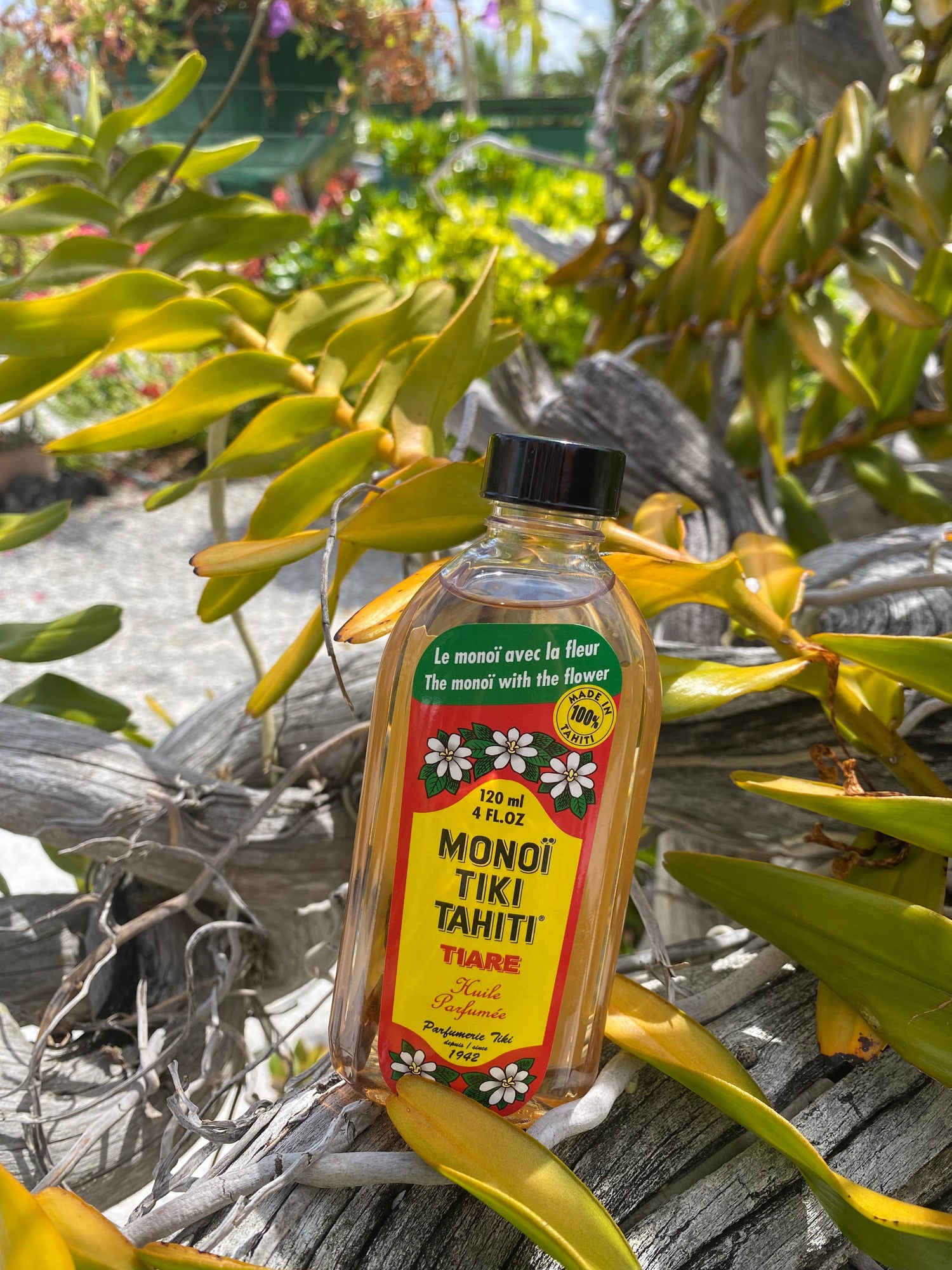 Monoi Tiare Tahiti Coconut Oil