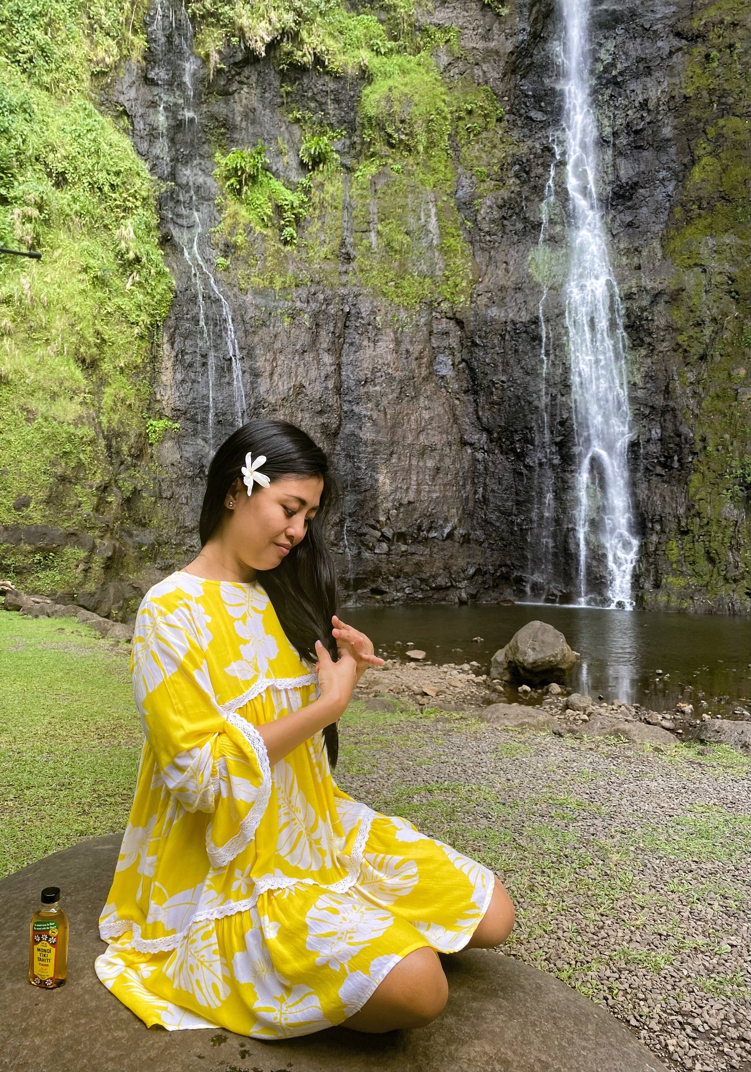 Monoi Tiare Tahiti Coconut Oil