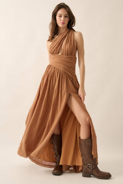 Athena Maxi - Cream