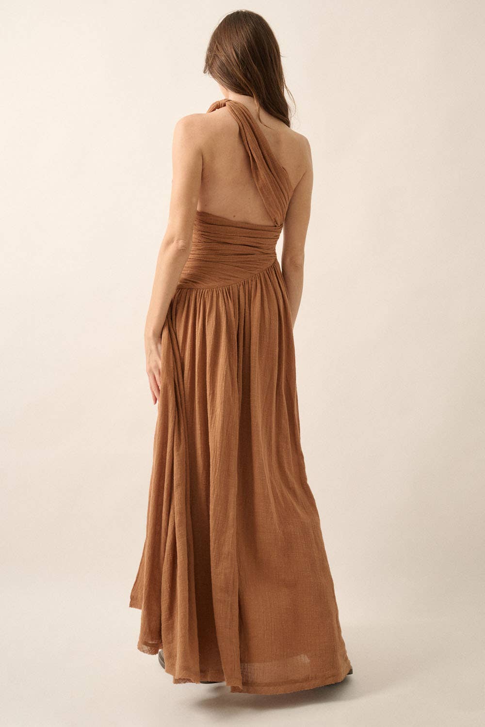 Athena Maxi - Cream