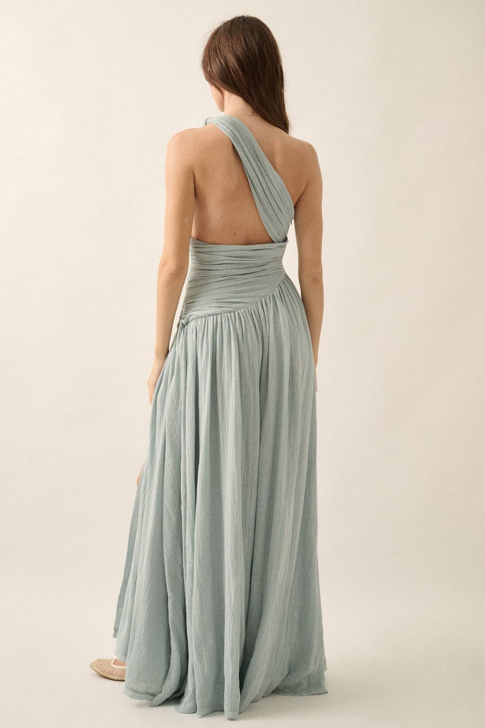 Athena Maxi - Cream