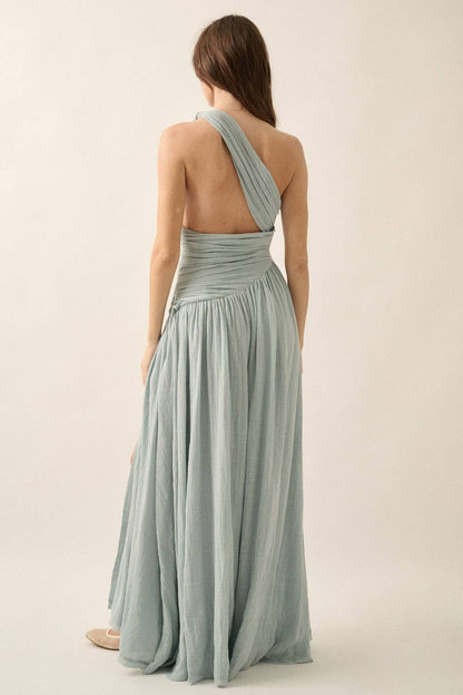 Athena Maxi - Cream