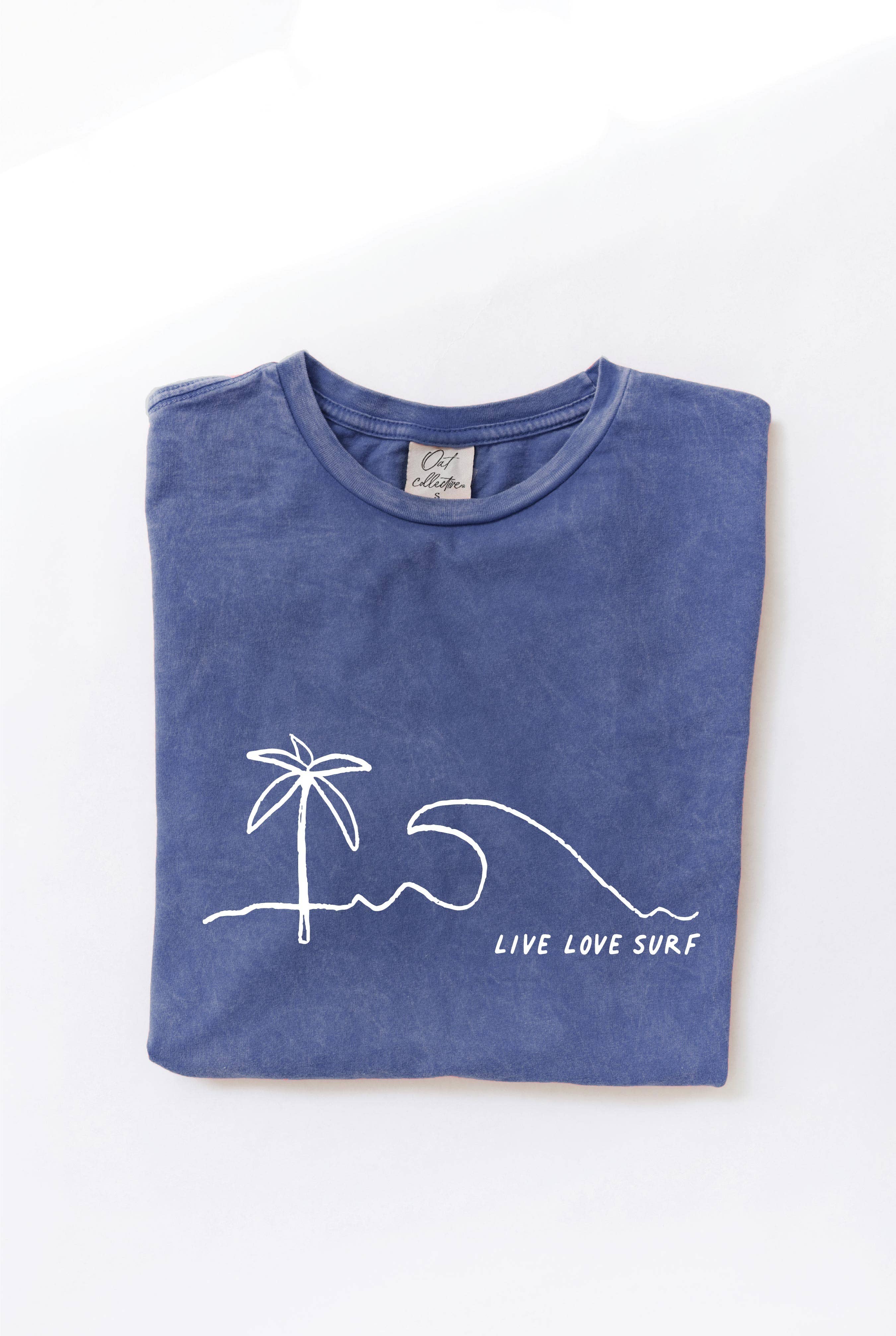 LIVE LOVE SURF - TOAST