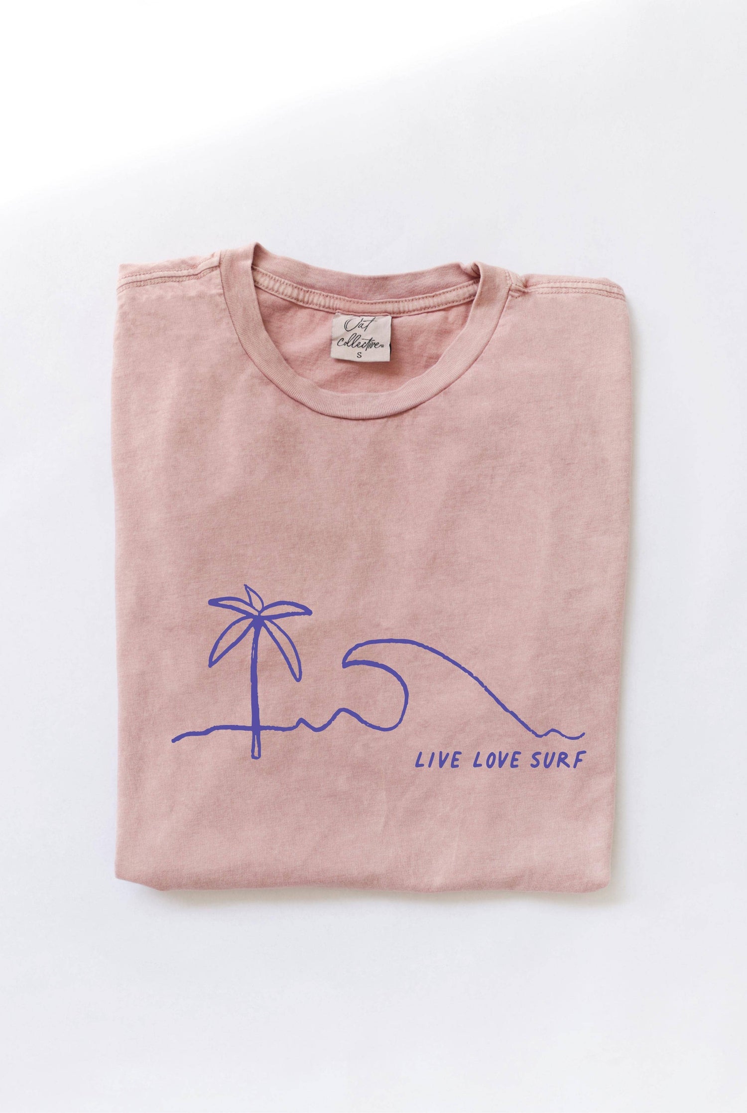 LIVE LOVE SURF - TOAST