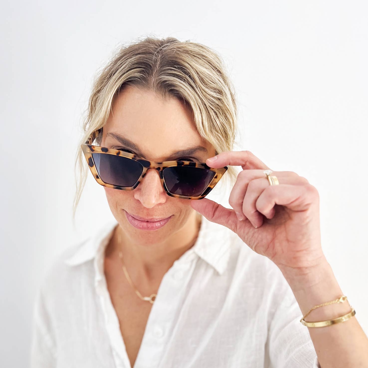 BAY LATTE Sunnies