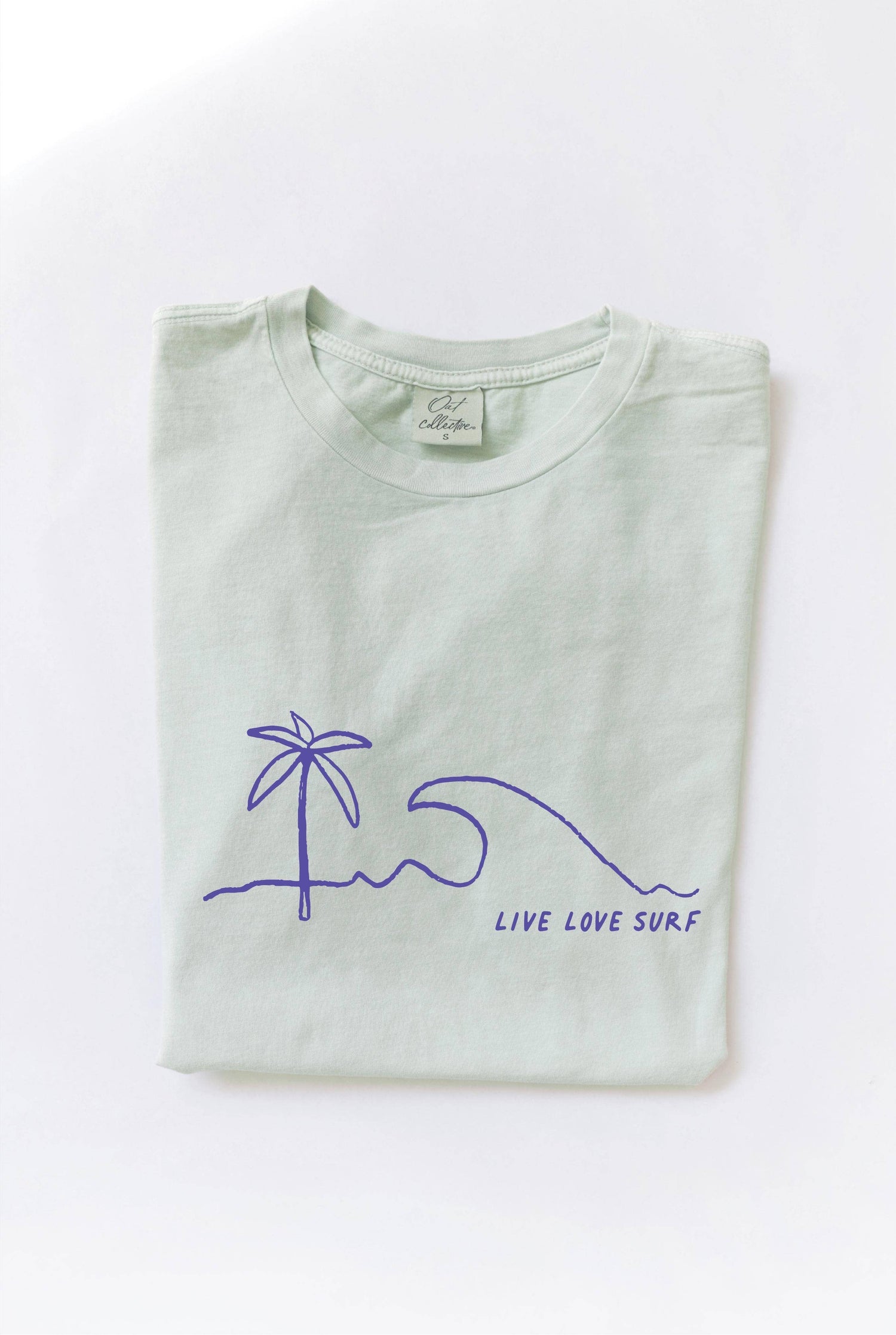 LIVE LOVE SURF - TOAST