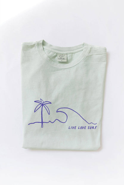 LIVE LOVE SURF - TOAST