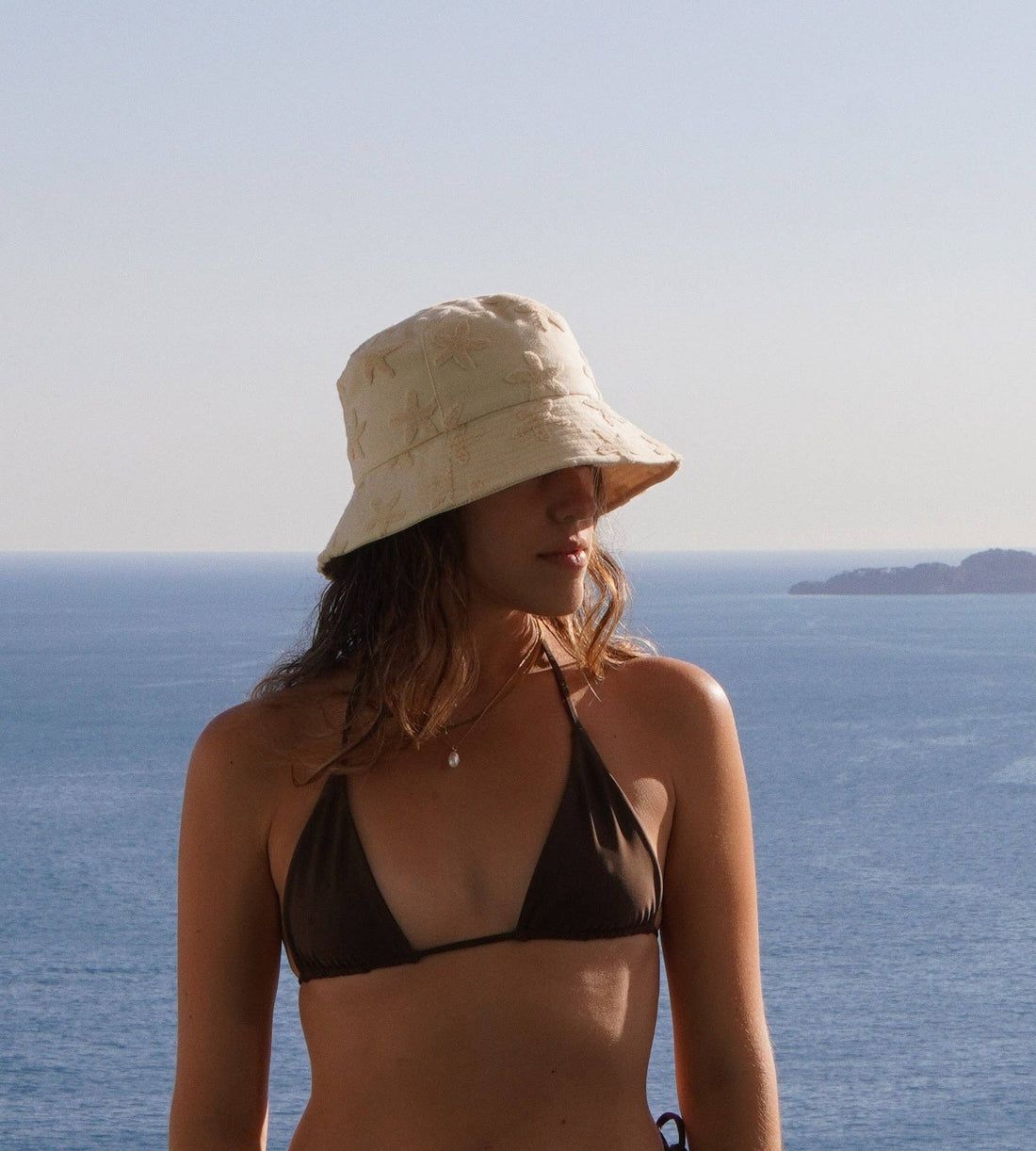 Starfish Bucket Hat