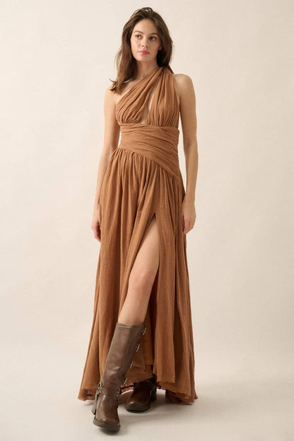 Athena Maxi - Cream