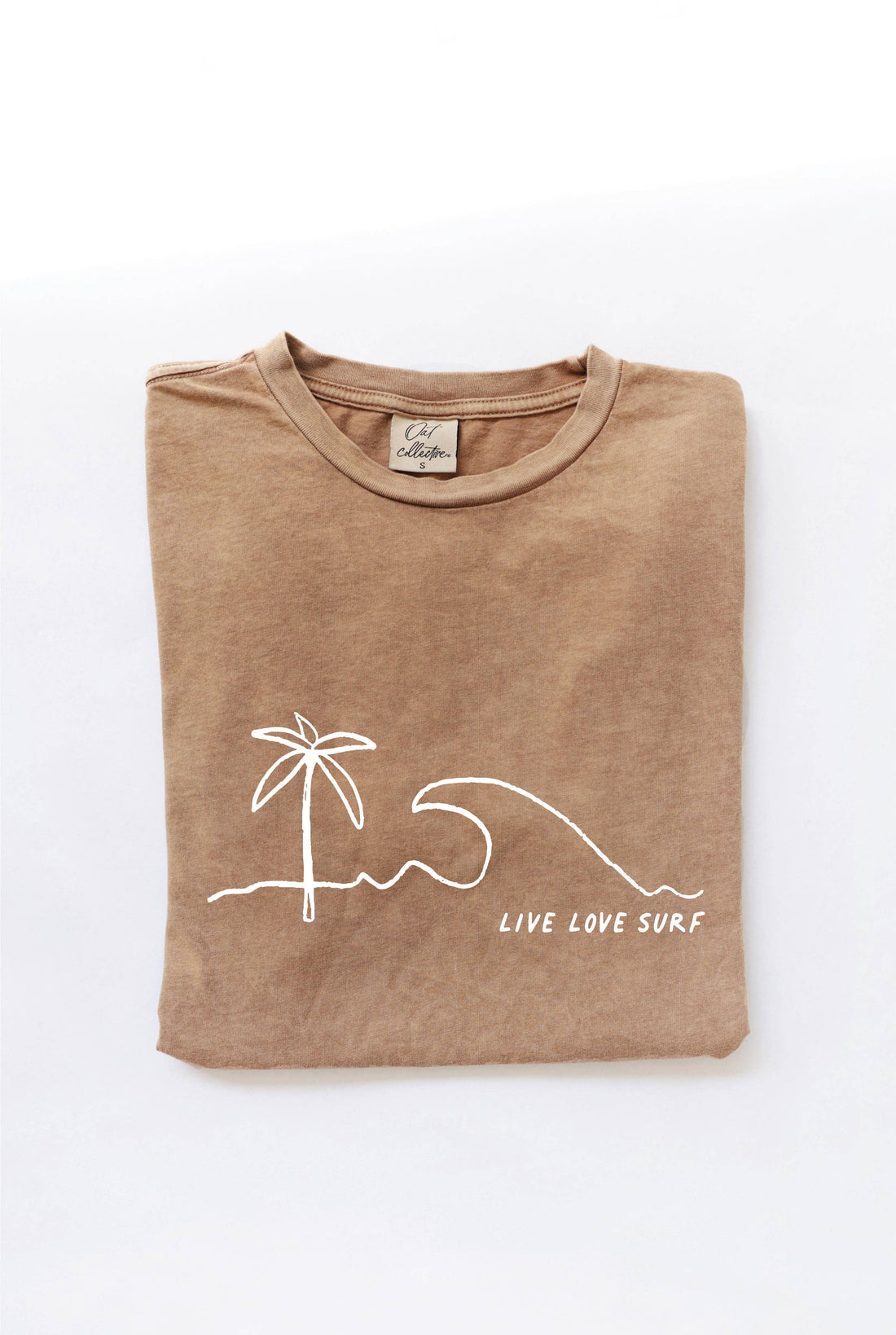 LIVE LOVE SURF - TOAST