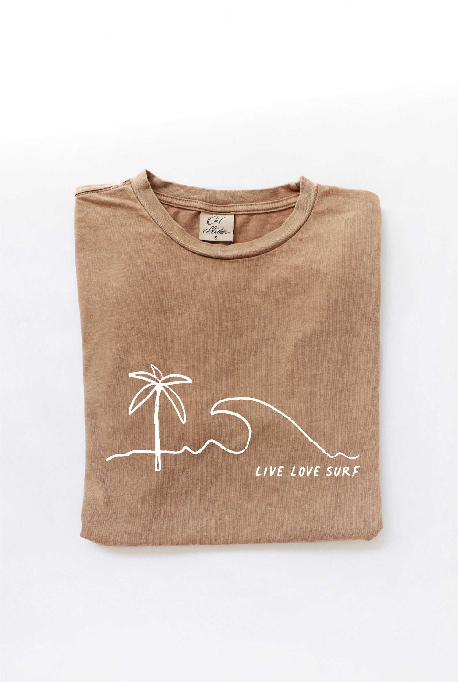 LIVE LOVE SURF - TOAST