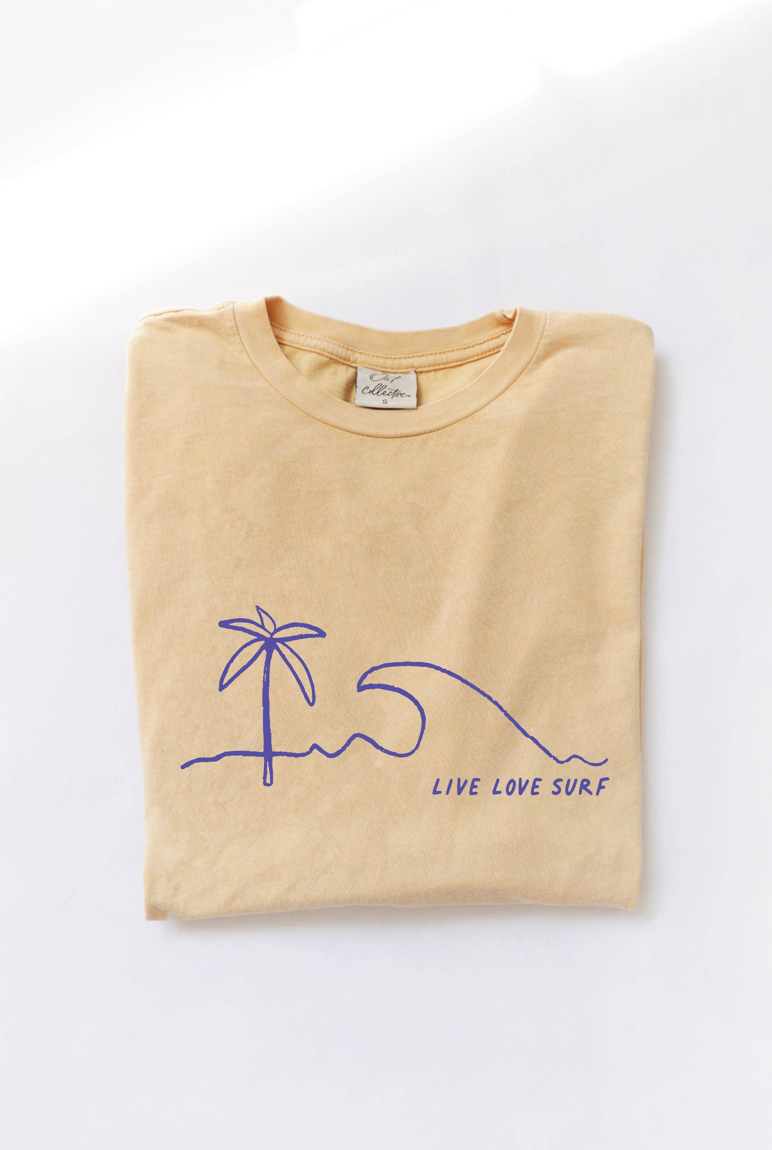 LIVE LOVE SURF - TOAST