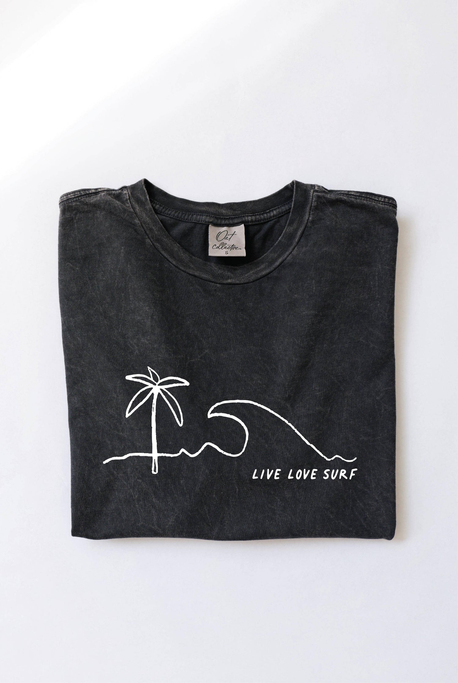 LIVE LOVE SURF - TOAST