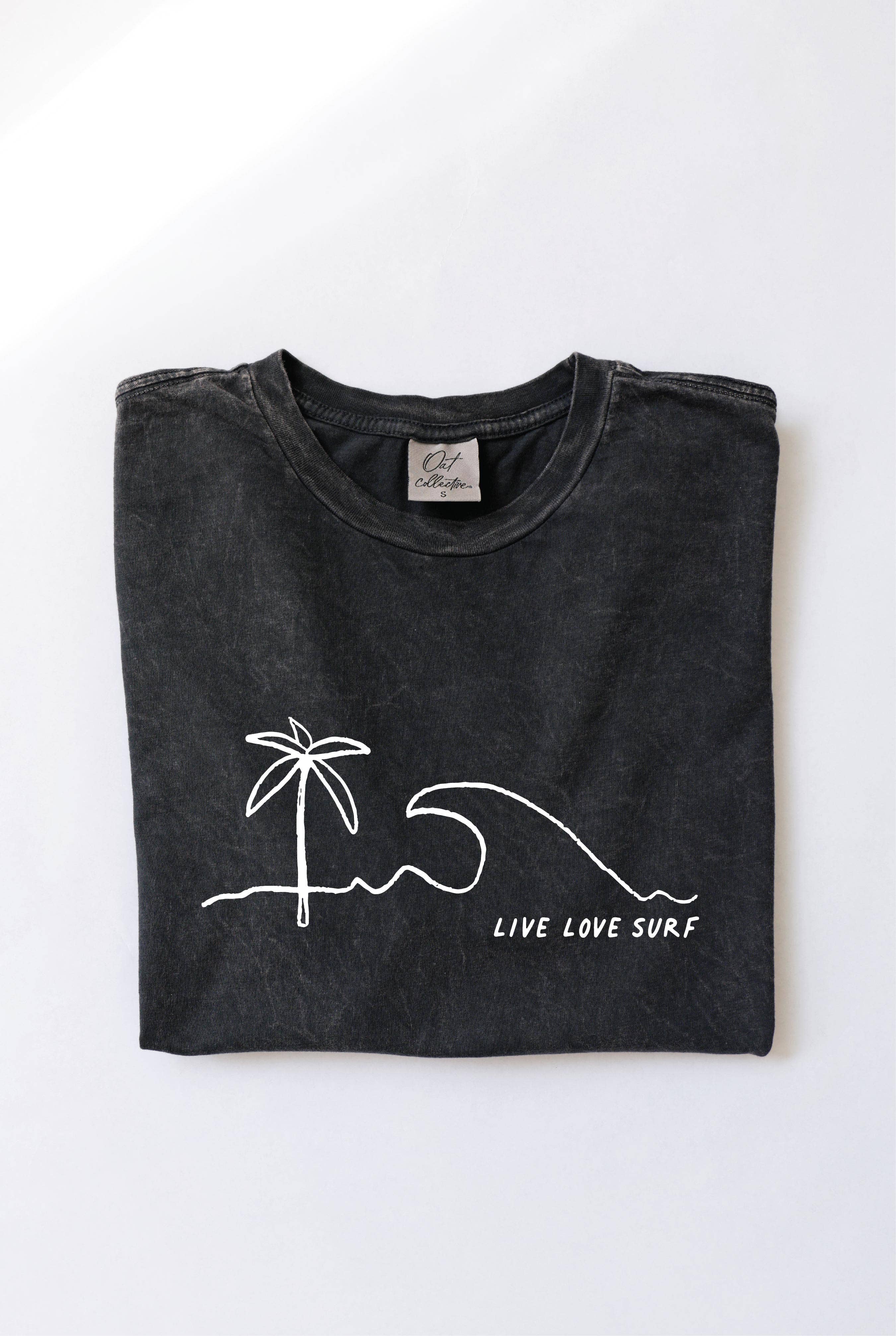 LIVE LOVE SURF - TOAST