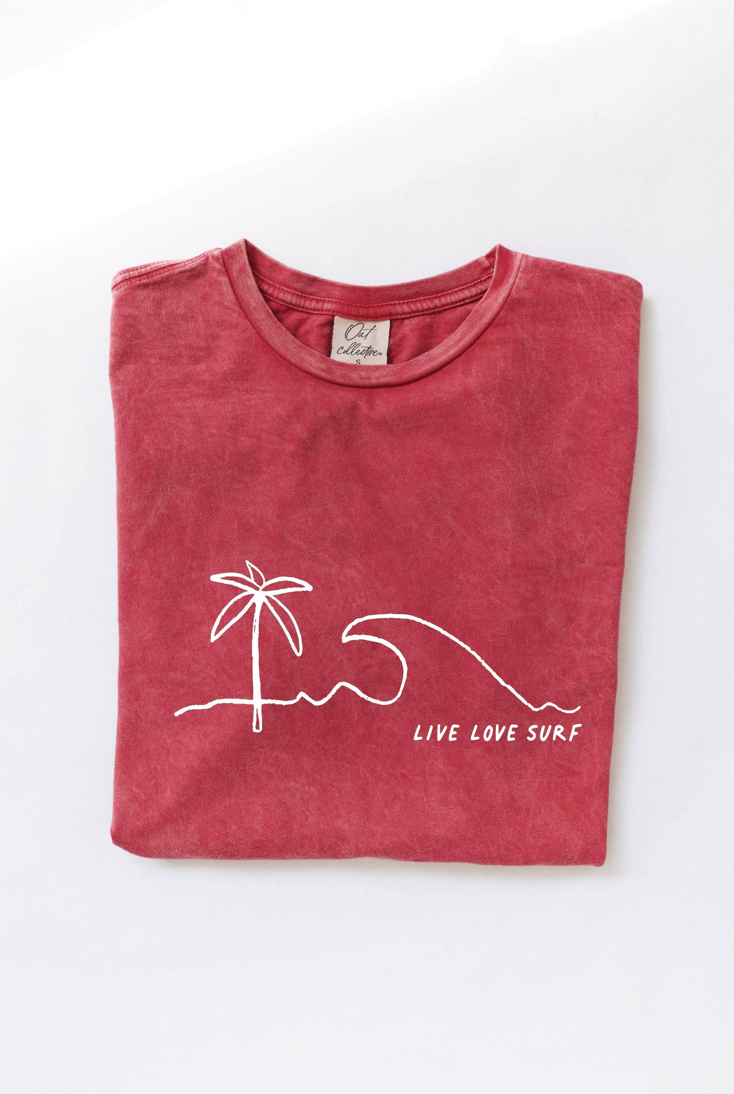 LIVE LOVE SURF - TOAST
