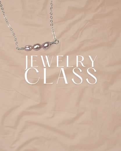 Jewelry Class