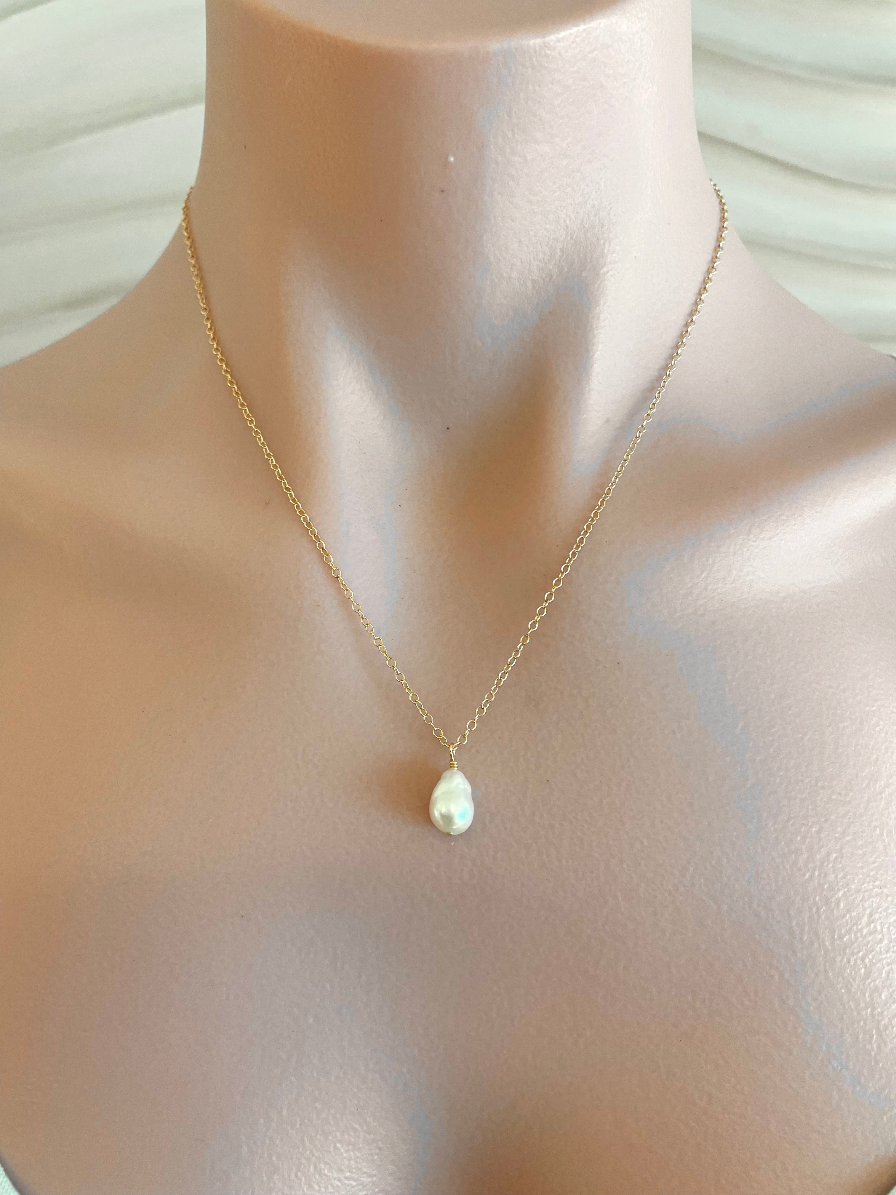 Kainani Pearl Necklace