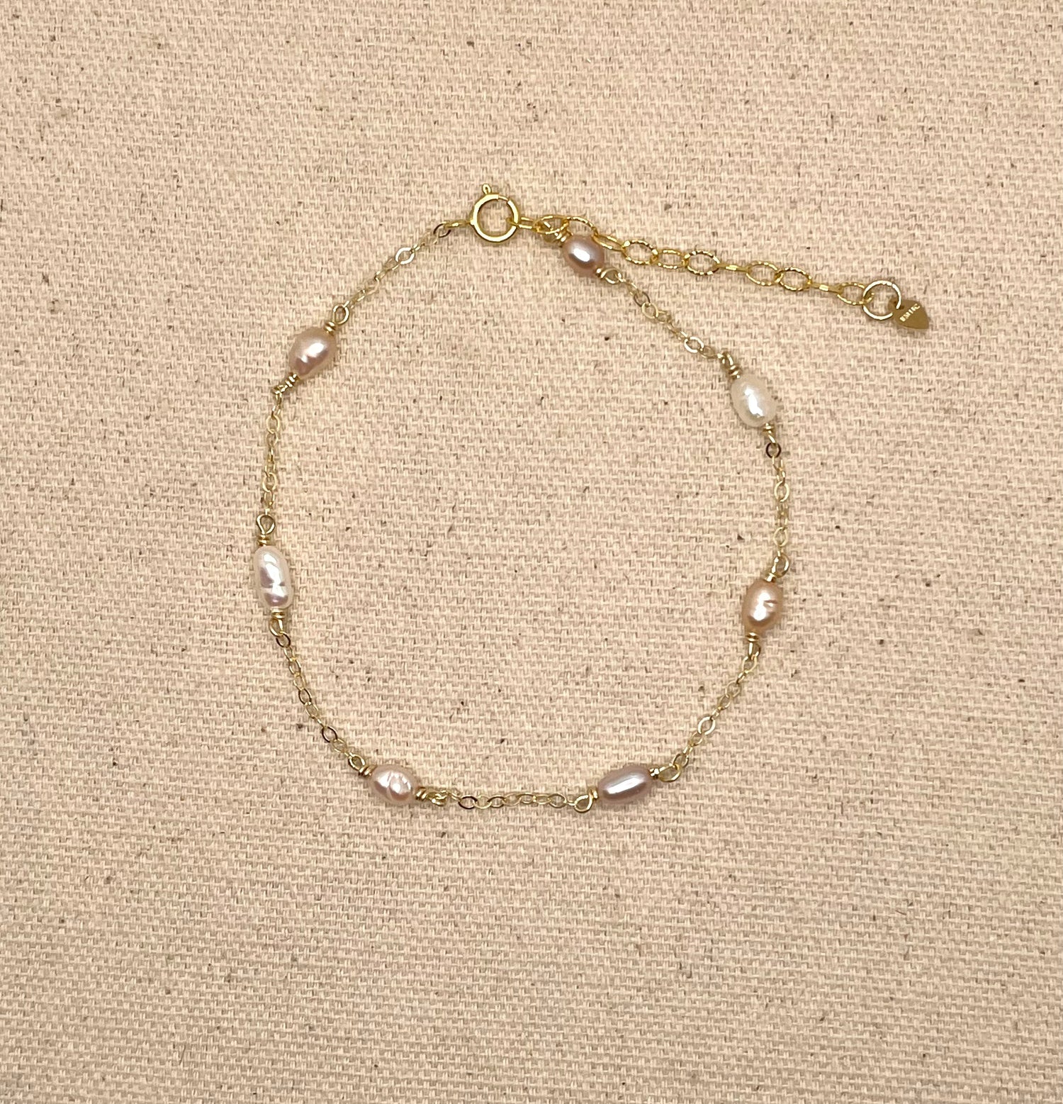 Multi Tidelet Bracelet