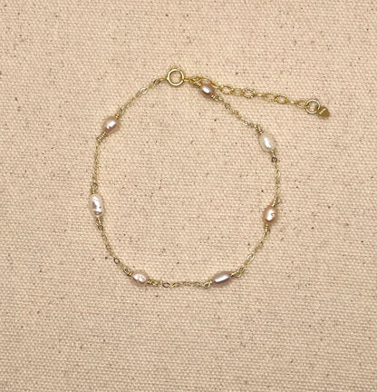 Multi Tidelet Bracelet