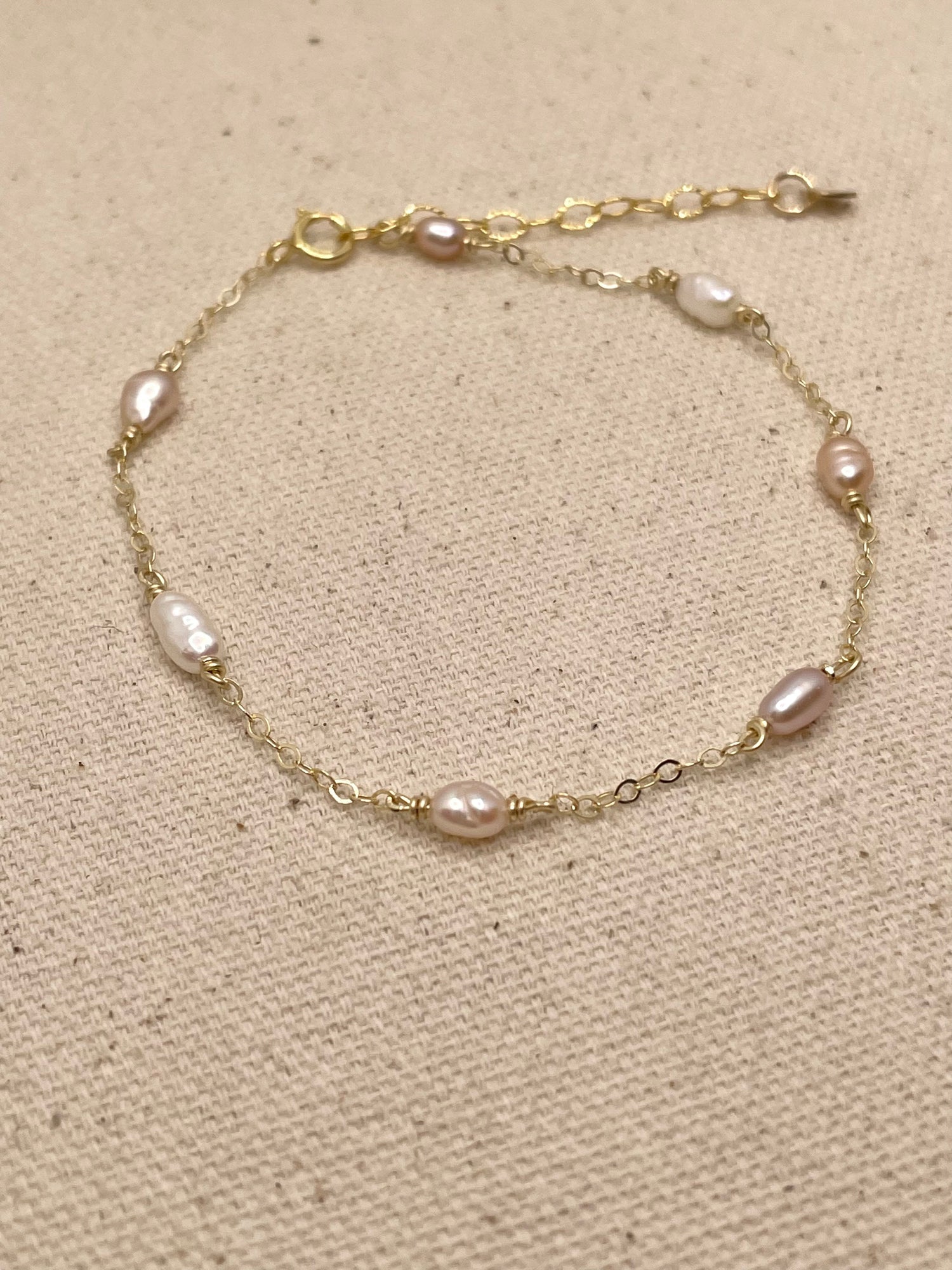 Multi Tidelet Bracelet