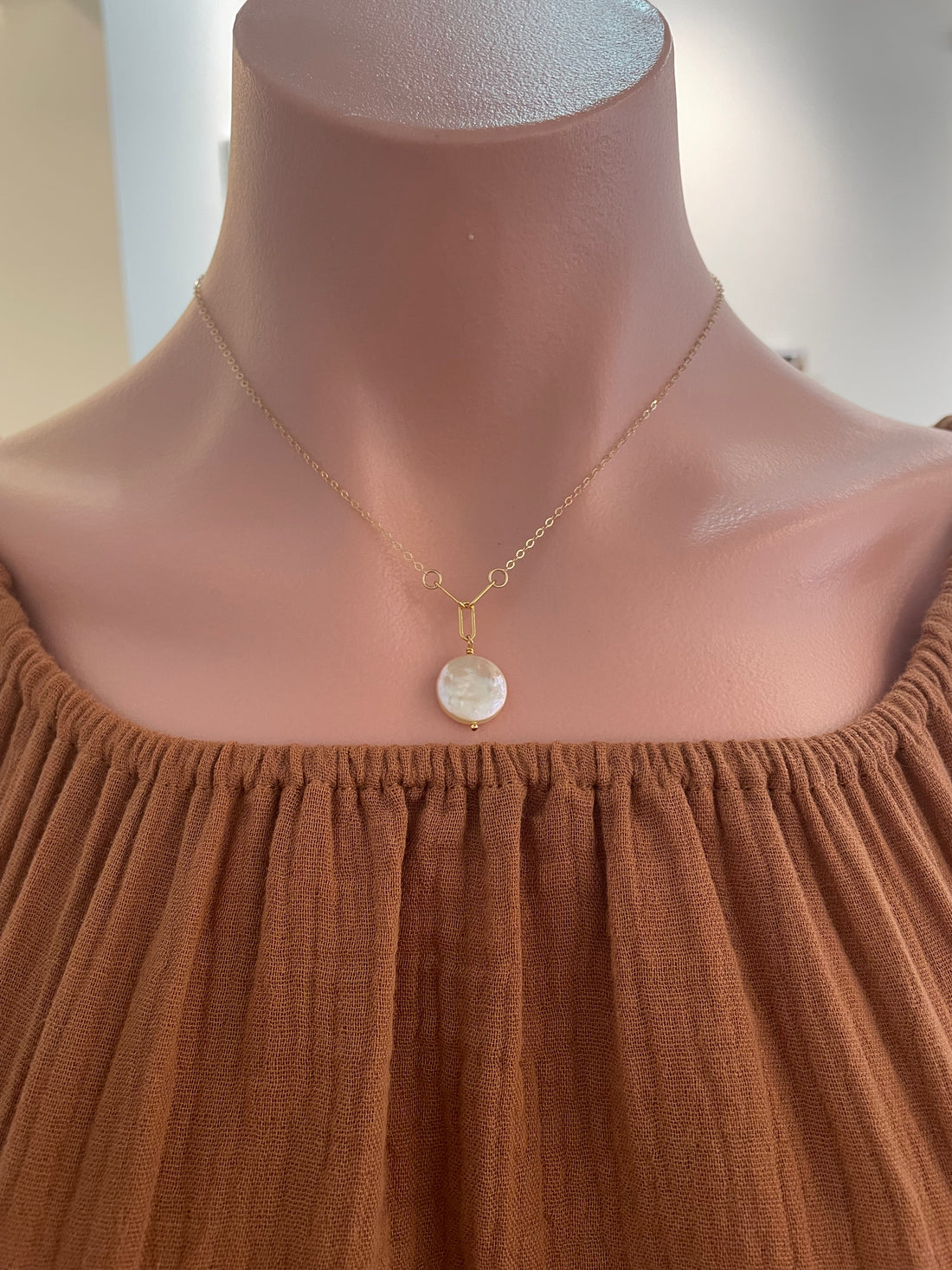 Kristie Necklace