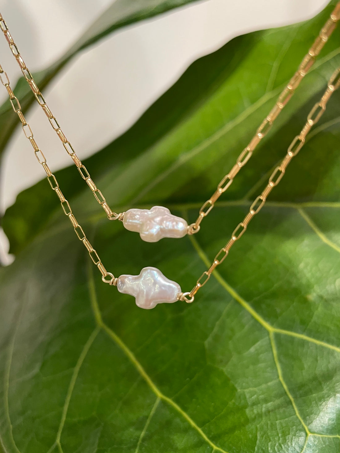 Mana Cross Necklace