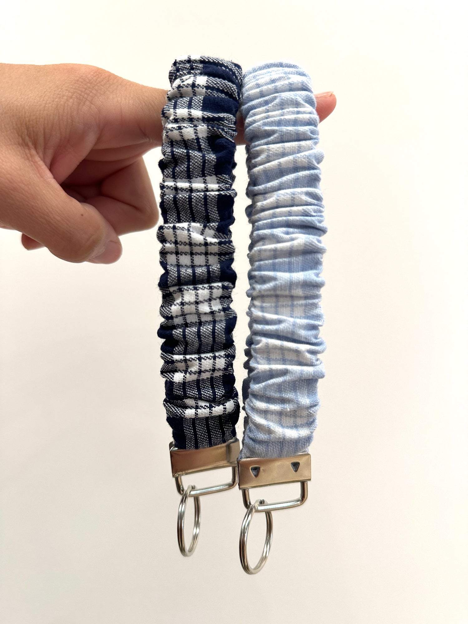 Palaka Scrunch Keychain