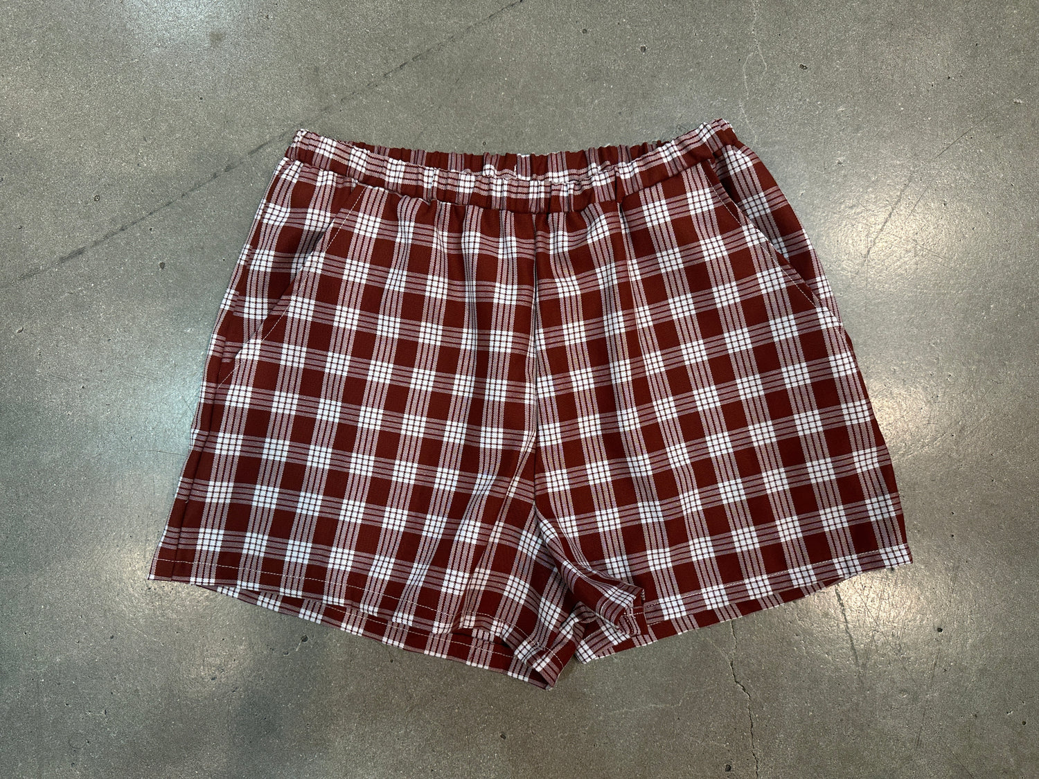 Palaka Shorts