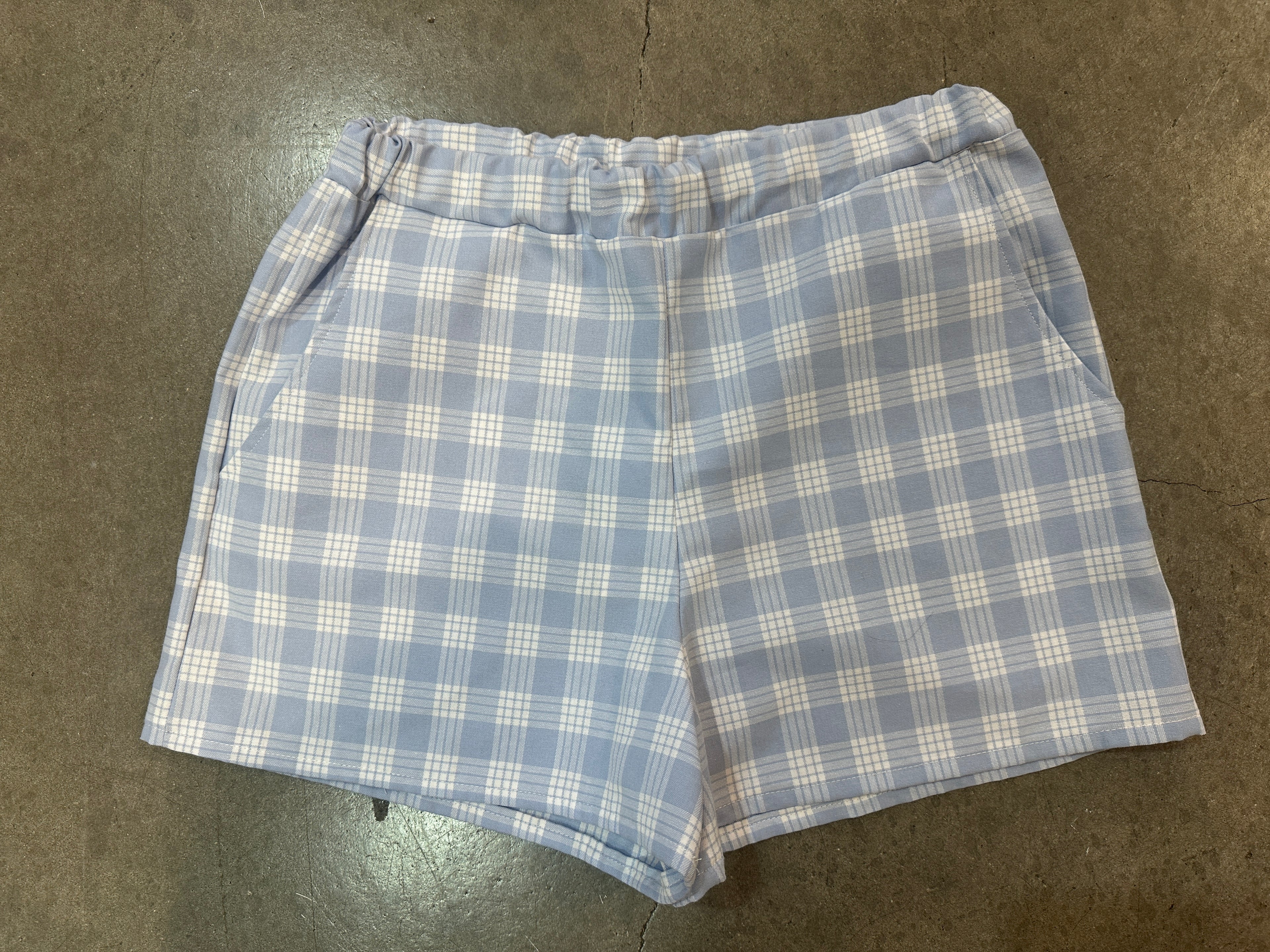 Palaka Shorts
