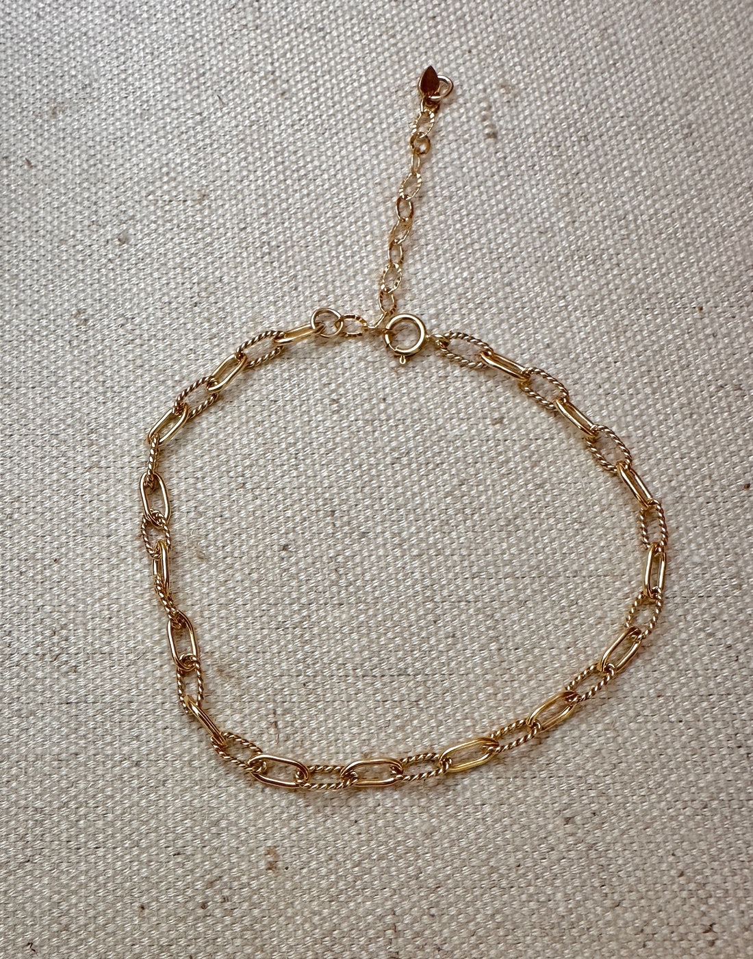 Celeste Twist Bracelet