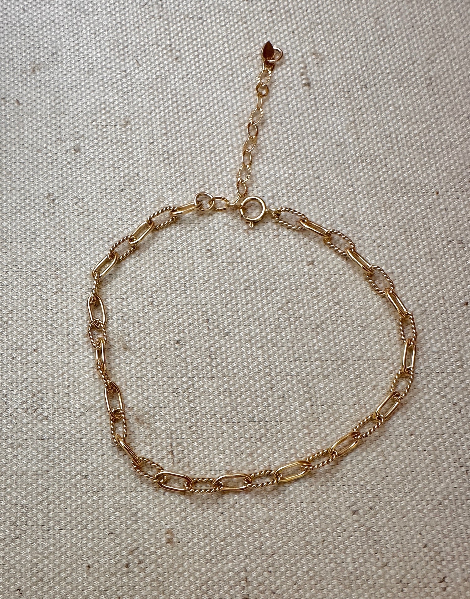 Celeste Twist Bracelet