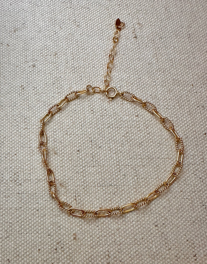 Celeste Twist Bracelet