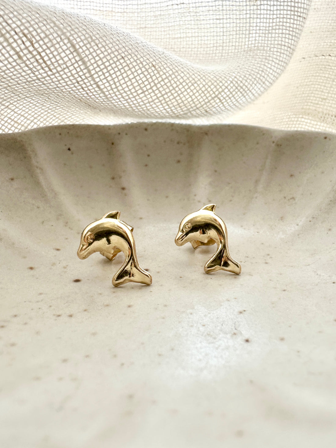 Dolphin Studs