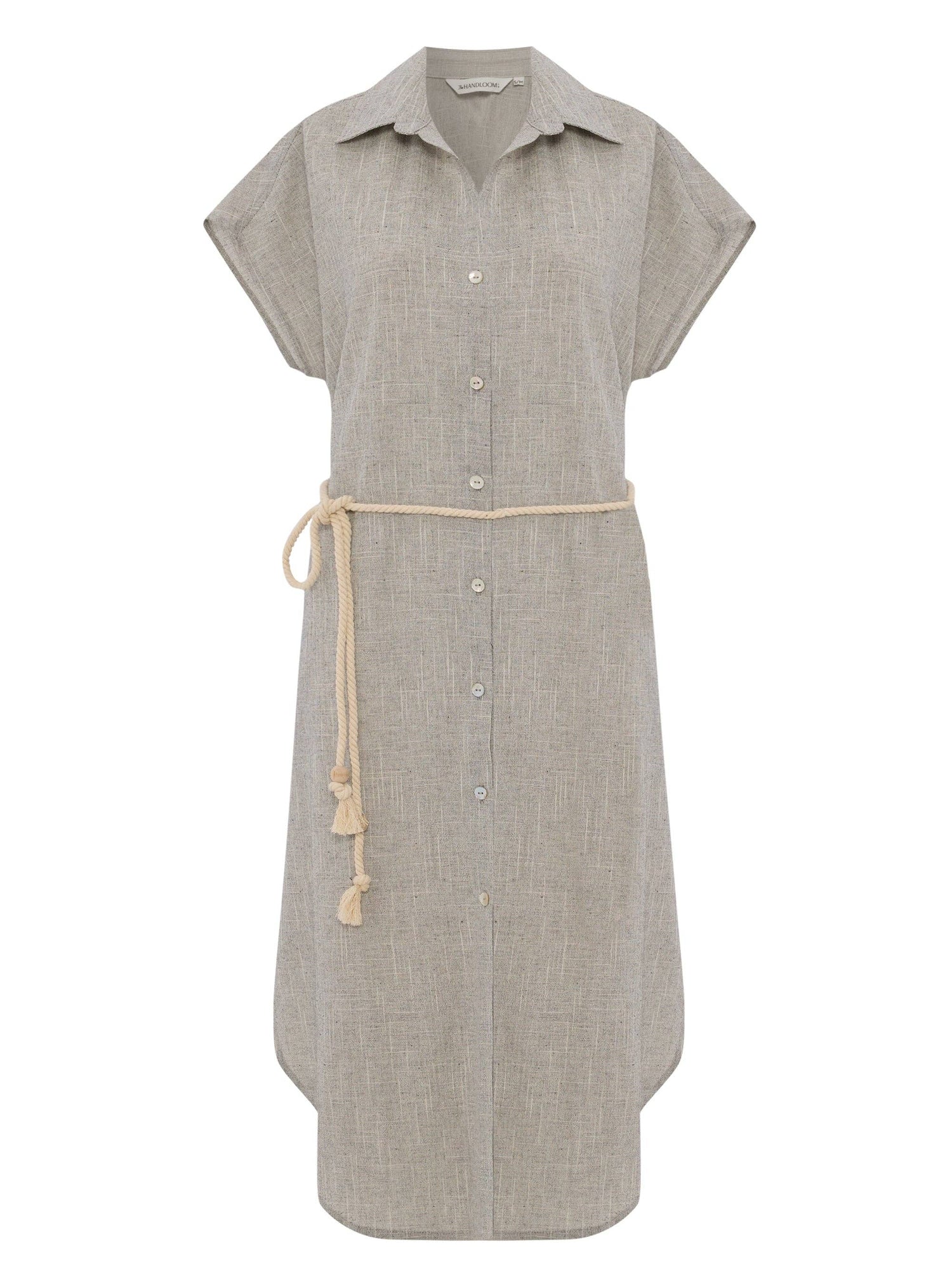 Zaya Shirt Dress