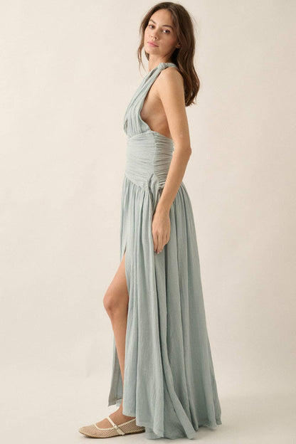 Athena Maxi - Cream